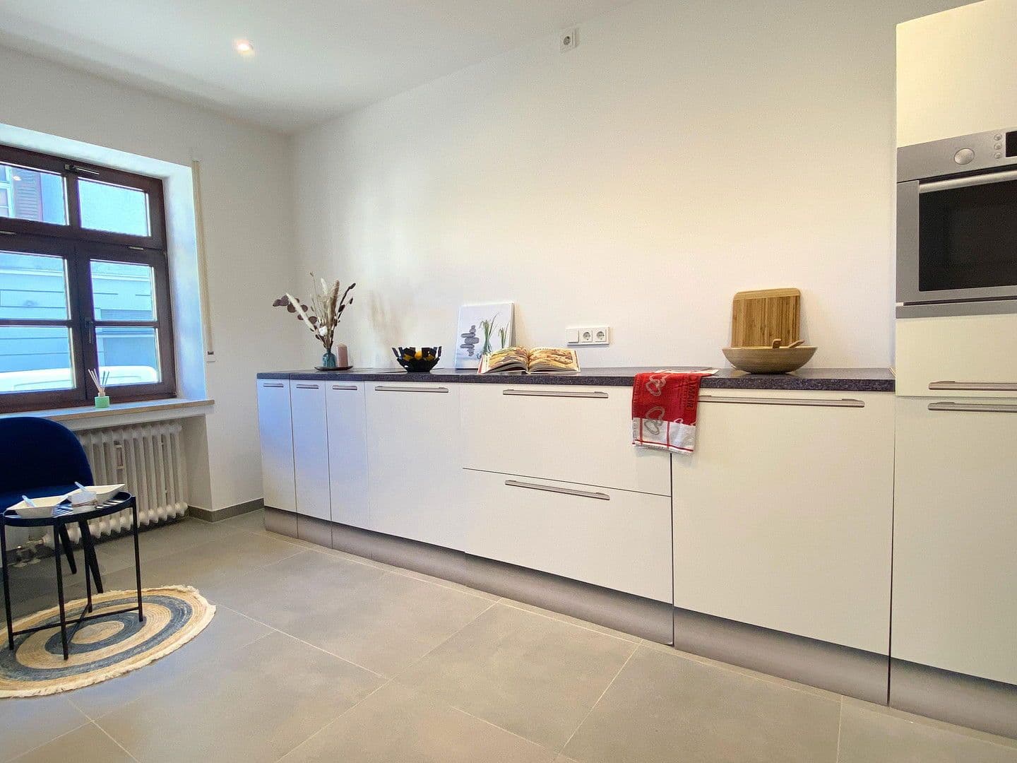 Prodej bytu 3+1 69 m², Augsburg, Bavorsko Prodej bytu 3+1 69 m², Augsburg, Bavorsko