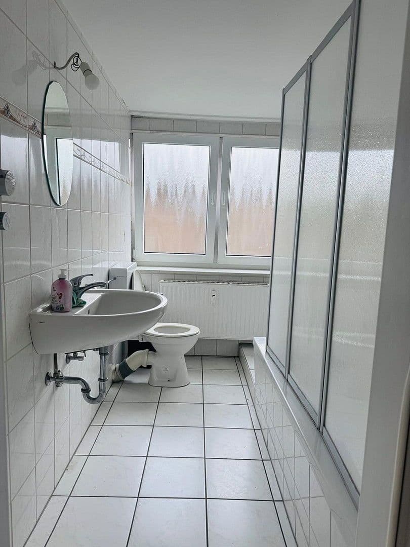 Pronájem bytu 55 m², Poststraße 18, Buxtehude, Dolní Sasko Pronájem bytu 55 m², Poststraße 18, Buxtehude, Dolní Sasko