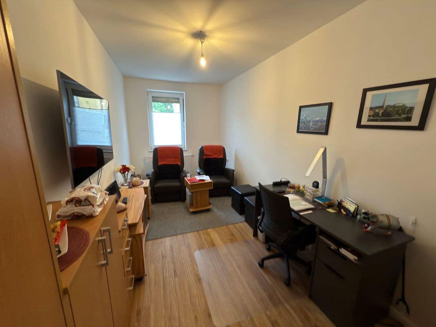 Pronájem bytu 2+1 66 m², Hof, Bavorsko Pronájem bytu 2+1 66 m², Hof, Bavorsko