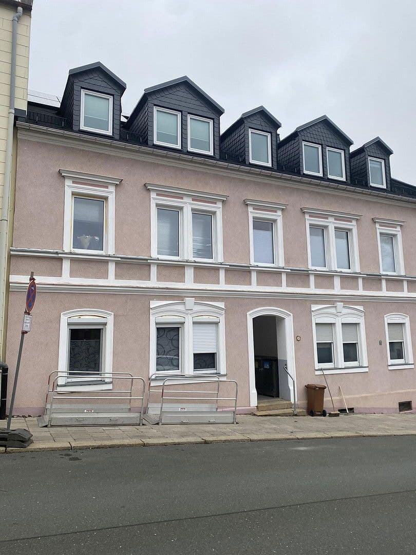 Pronájem bytu 2+1 66 m², Hof, Bavorsko Pronájem bytu 2+1 66 m², Hof, Bavorsko