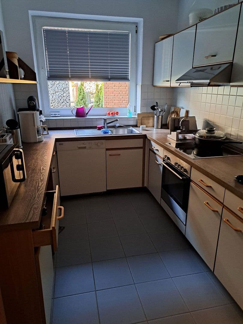 Prodej domu 106 m², pozemek 430 m², Scharnebeck, Dolní Sasko Prodej domu 106 m², pozemek 430 m², Scharnebeck, Dolní Sasko