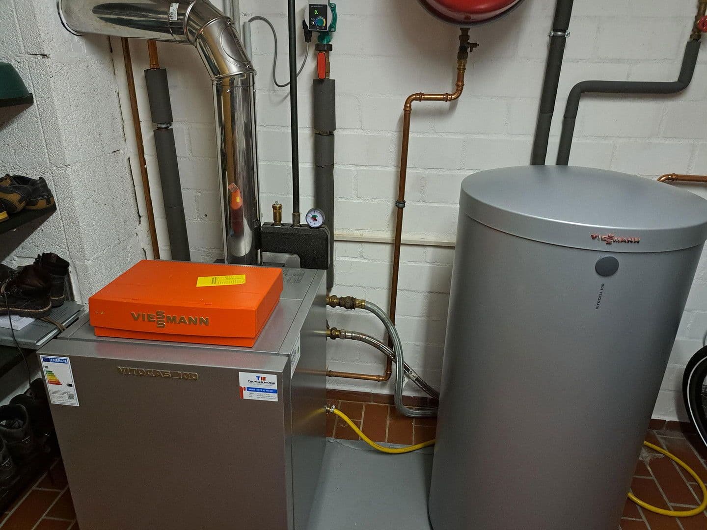 Prodej domu 106 m², pozemek 430 m², Scharnebeck, Dolní Sasko Prodej domu 106 m², pozemek 430 m², Scharnebeck, Dolní Sasko