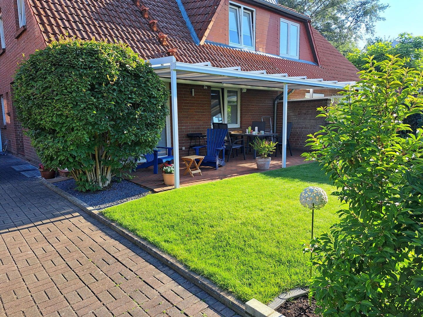 Prodej domu 106 m², pozemek 430 m², Scharnebeck, Dolní Sasko Prodej domu 106 m², pozemek 430 m², Scharnebeck, Dolní Sasko