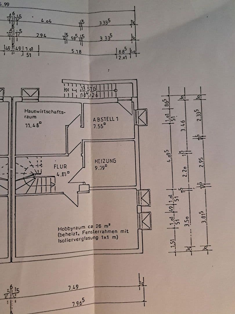 Prodej domu 106 m², pozemek 430 m², Scharnebeck, Dolní Sasko Prodej domu 106 m², pozemek 430 m², Scharnebeck, Dolní Sasko