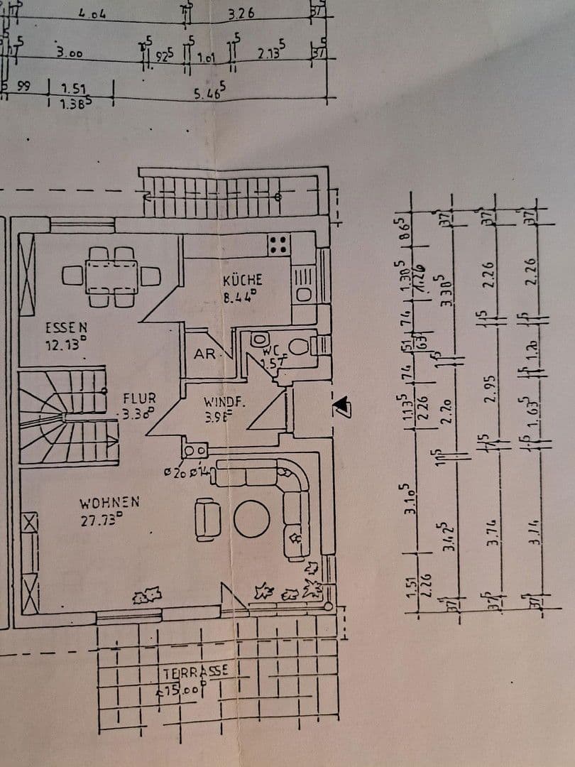 Prodej domu 106 m², pozemek 430 m², Scharnebeck, Dolní Sasko Prodej domu 106 m², pozemek 430 m², Scharnebeck, Dolní Sasko