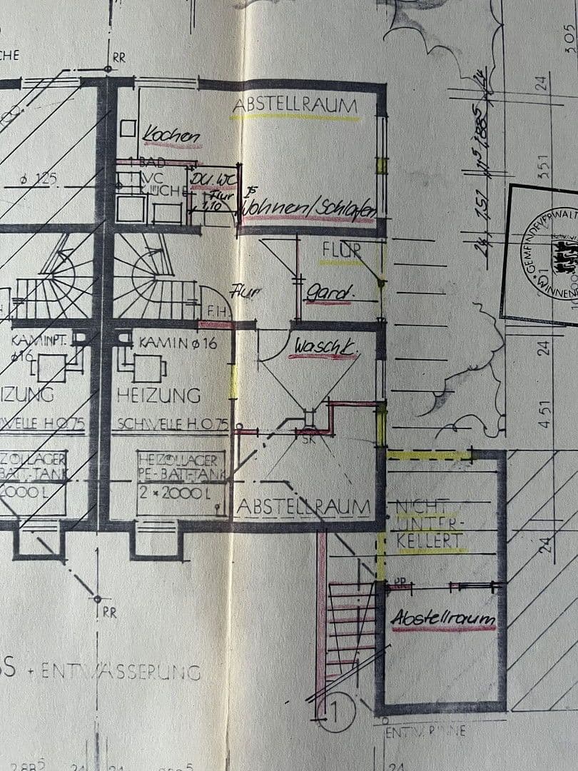 Prodej domu 180 m², pozemek 232 m², Leutenbach, Bádensko-Württembersko Prodej domu 180 m², pozemek 232 m², Leutenbach, Bádensko-Württembersko