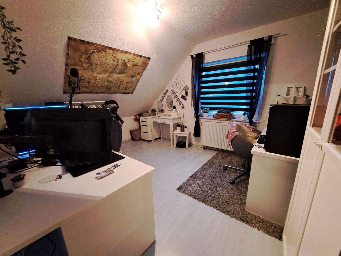 Pronájem bytu 3+1 80 m², Salzuflenerstr. 43 c, Vlotho, Severní Porýní-Vestfálsko Pronájem bytu 3+1 80 m², Salzuflenerstr. 43 c, Vlotho, Severní Porýní-Vestfálsko