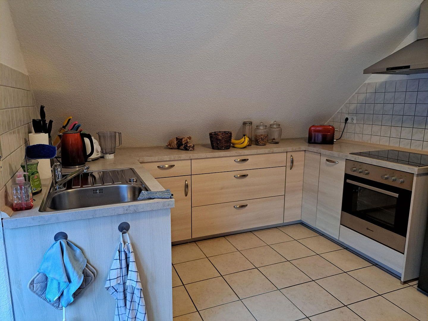 Pronájem bytu 3+1 80 m², Salzuflenerstr. 43 c, Vlotho, Severní Porýní-Vestfálsko Pronájem bytu 3+1 80 m², Salzuflenerstr. 43 c, Vlotho, Severní Porýní-Vestfálsko