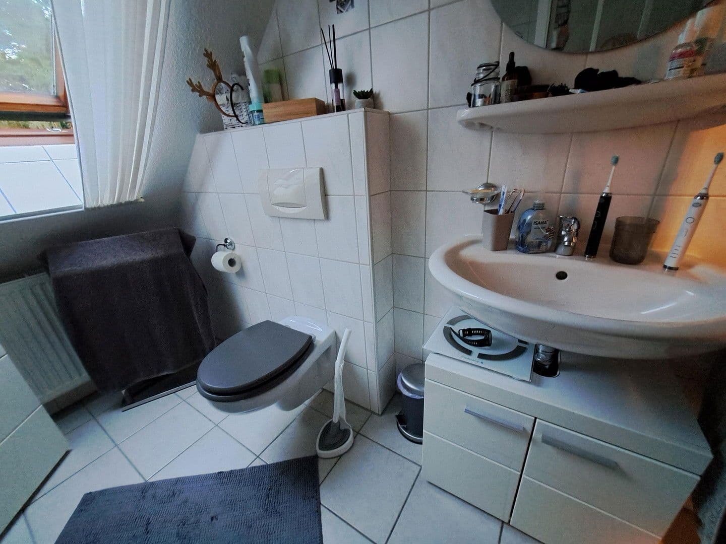 Pronájem bytu 3+1 80 m², Salzuflenerstr. 43 c, Vlotho, Severní Porýní-Vestfálsko Pronájem bytu 3+1 80 m², Salzuflenerstr. 43 c, Vlotho, Severní Porýní-Vestfálsko