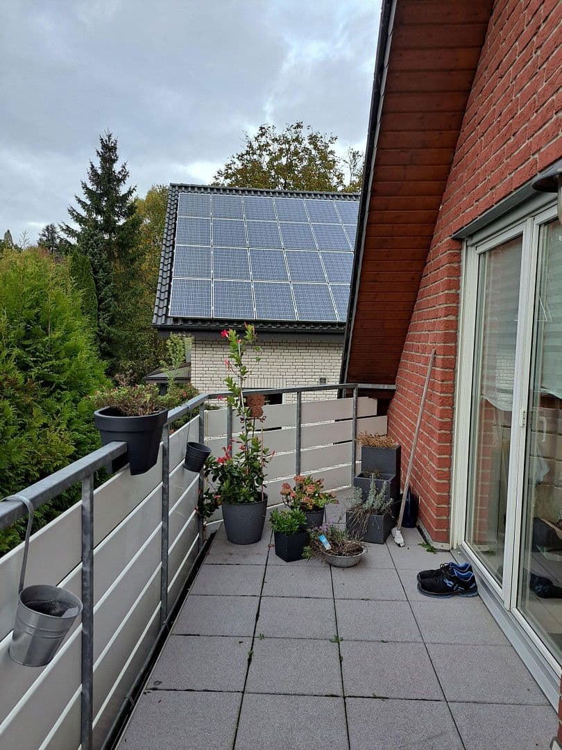 Pronájem bytu 3+1 80 m², Salzuflenerstr. 43 c, Vlotho, Severní Porýní-Vestfálsko Pronájem bytu 3+1 80 m², Salzuflenerstr. 43 c, Vlotho, Severní Porýní-Vestfálsko