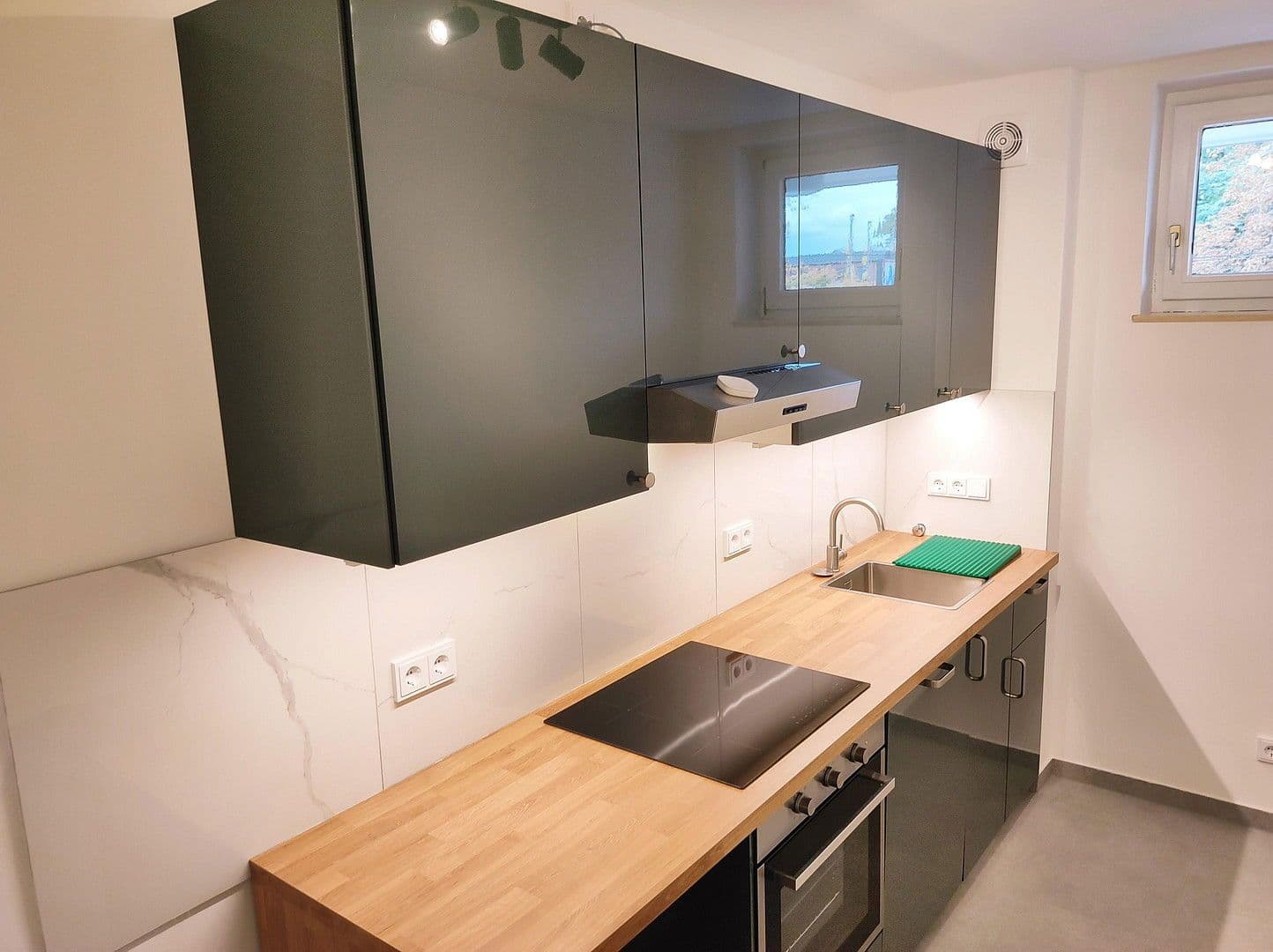 Pronájem bytu 2+1 66 m², Hannover, Dolní Sasko Pronájem bytu 2+1 66 m², Hannover, Dolní Sasko