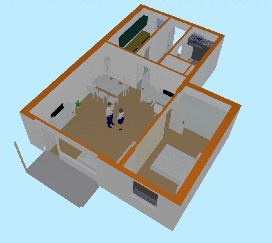 Pronájem bytu 2+1 66 m², Hannover, Dolní Sasko Pronájem bytu 2+1 66 m², Hannover, Dolní Sasko