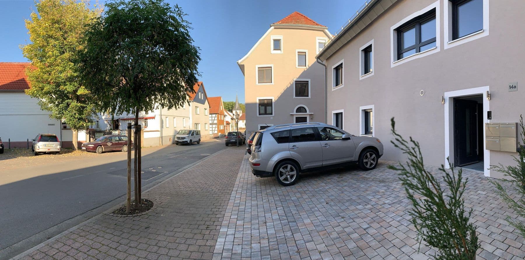 Pronájem bytu 3+1 85 m², Rodensteiner Str. 14a, Fränkisch-Crumbach, Hessen Pronájem bytu 3+1 85 m², Rodensteiner Str. 14a, Fränkisch-Crumbach, Hessen