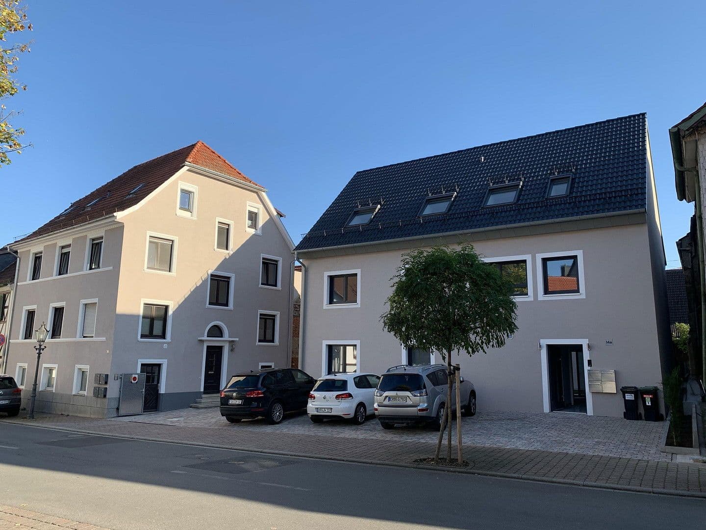 Pronájem bytu 3+1 85 m², Rodensteiner Str. 14a, Fränkisch-Crumbach, Hessen Pronájem bytu 3+1 85 m², Rodensteiner Str. 14a, Fränkisch-Crumbach, Hessen