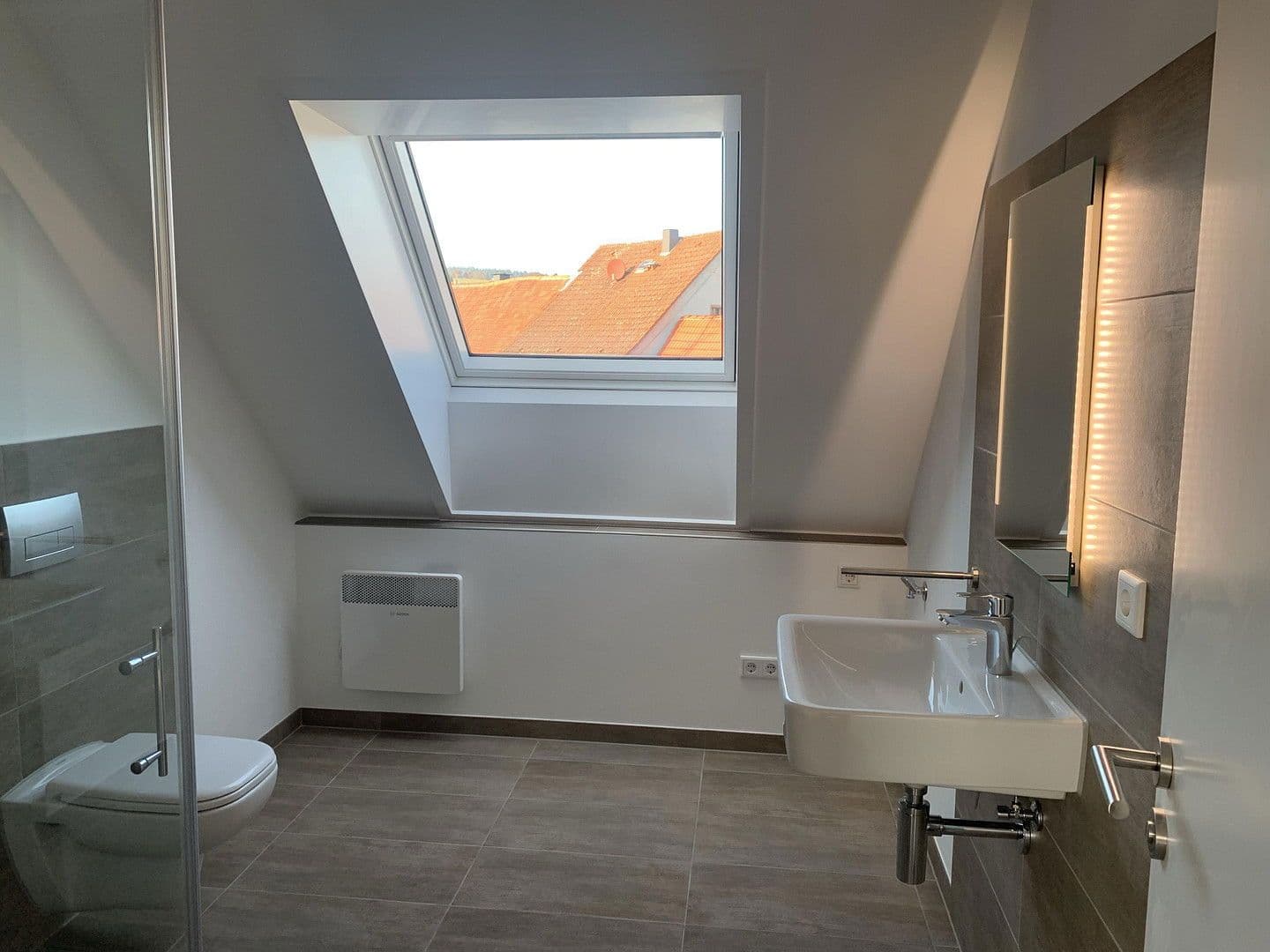 Pronájem bytu 3+1 85 m², Rodensteiner Str. 14a, Fränkisch-Crumbach, Hessen Pronájem bytu 3+1 85 m², Rodensteiner Str. 14a, Fränkisch-Crumbach, Hessen