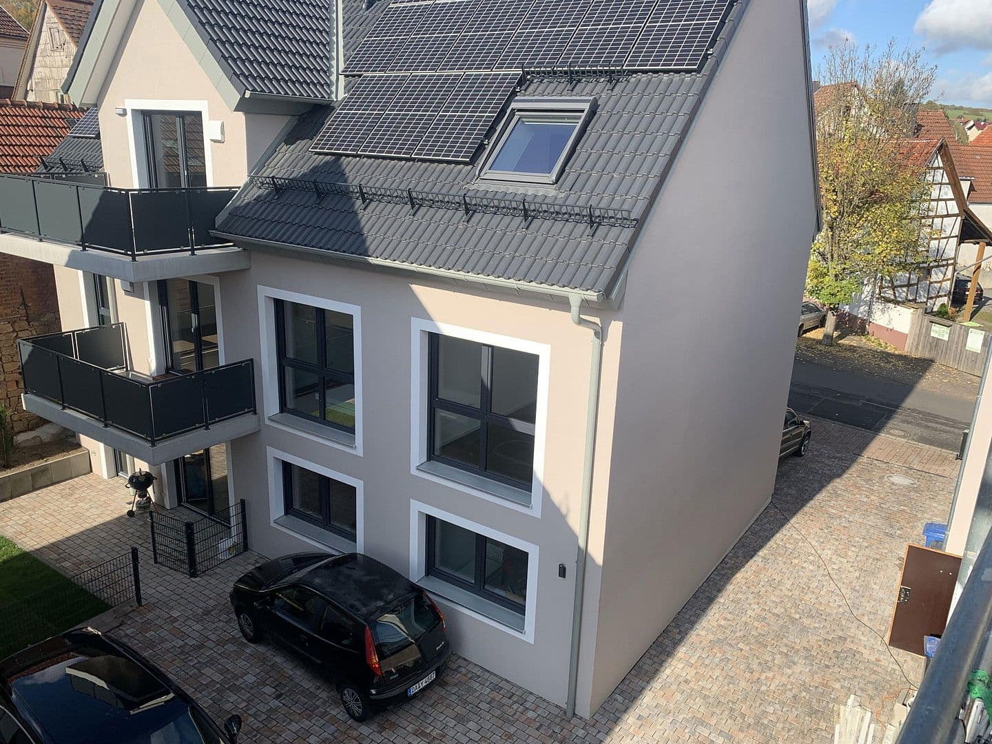 Pronájem bytu 3+1 85 m², Rodensteiner Str. 14a, Fränkisch-Crumbach, Hessen Pronájem bytu 3+1 85 m², Rodensteiner Str. 14a, Fränkisch-Crumbach, Hessen