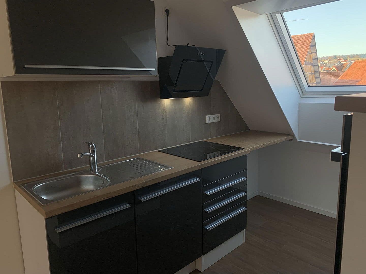 Pronájem bytu 3+1 85 m², Rodensteiner Str. 14a, Fränkisch-Crumbach, Hessen Pronájem bytu 3+1 85 m², Rodensteiner Str. 14a, Fränkisch-Crumbach, Hessen