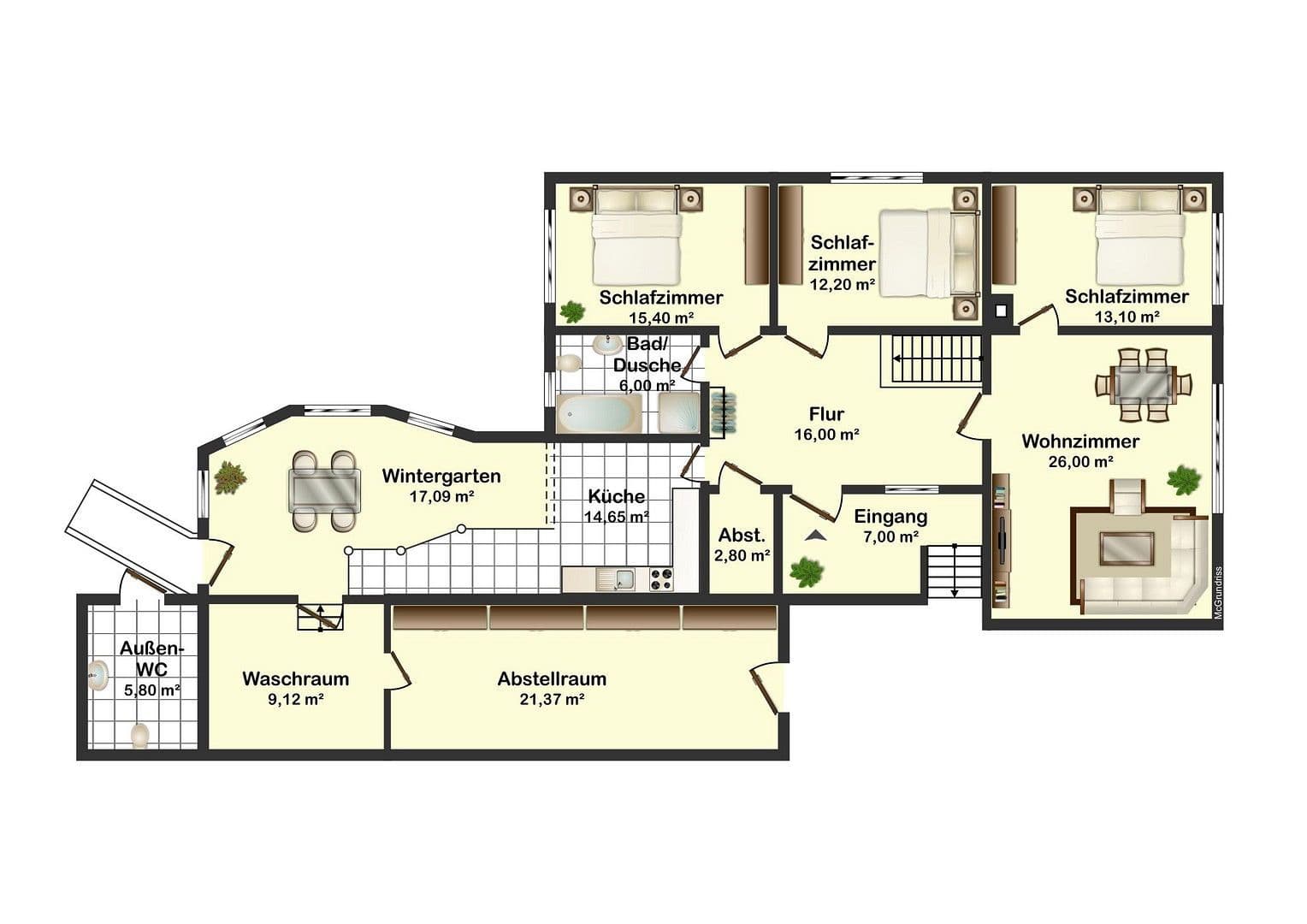 Prodej domu 130 m², pozemek 1.061 m², Leipzig, Sasko Prodej domu 130 m², pozemek 1.061 m², Leipzig, Sasko