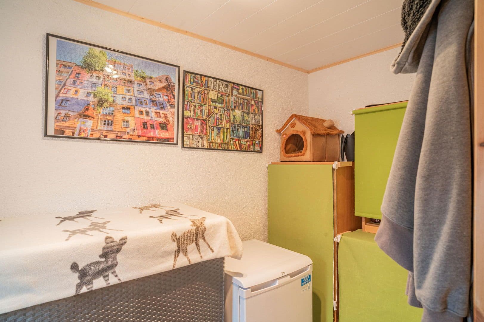 Prodej domu 60 m², pozemek 220 m², Wirftstraße, Stadtkyll, Porýní-Falc Prodej domu 60 m², pozemek 220 m², Wirftstraße, Stadtkyll, Porýní-Falc