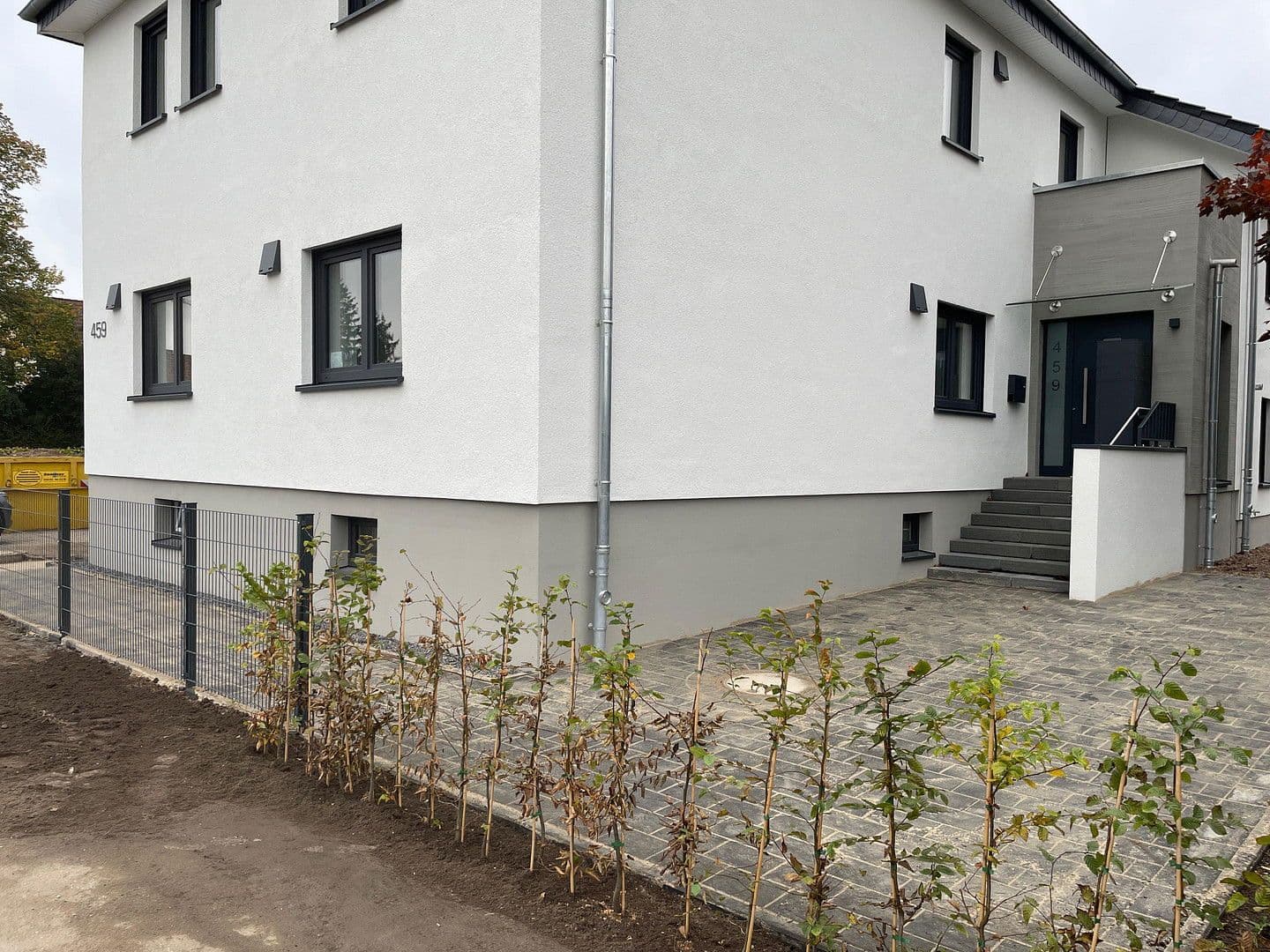 Pronájem bytu 2+1 95 m², Mindenerstr 459, Osnabrück, Dolní Sasko Pronájem bytu 2+1 95 m², Mindenerstr 459, Osnabrück, Dolní Sasko