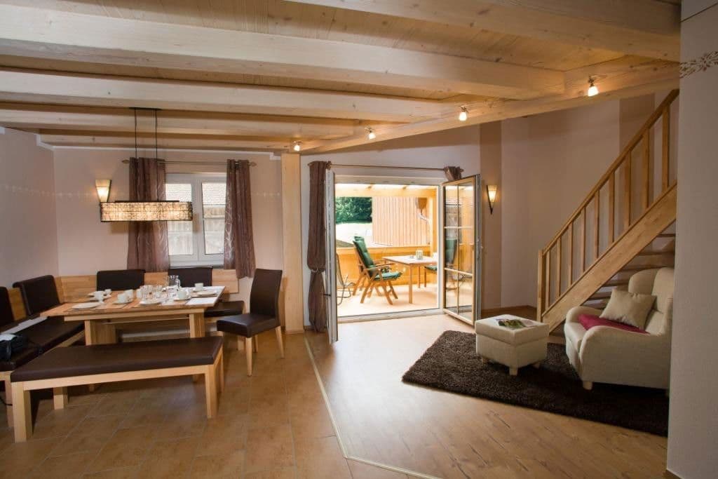 Pronájem bytu 2+kk 104 m², Obing, Bavorsko Pronájem bytu 2+kk 104 m², Obing, Bavorsko