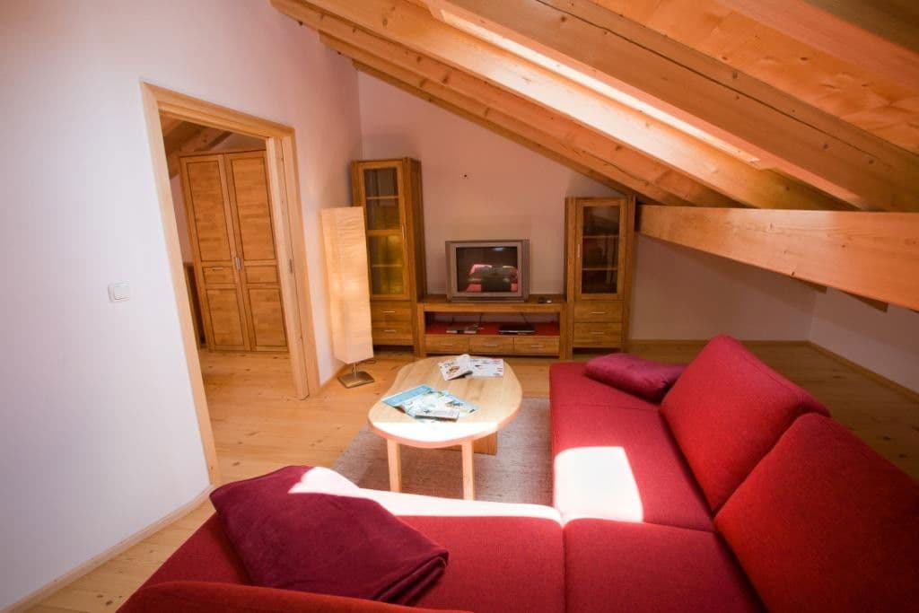 Pronájem bytu 2+kk 104 m², Obing, Bavorsko Pronájem bytu 2+kk 104 m², Obing, Bavorsko