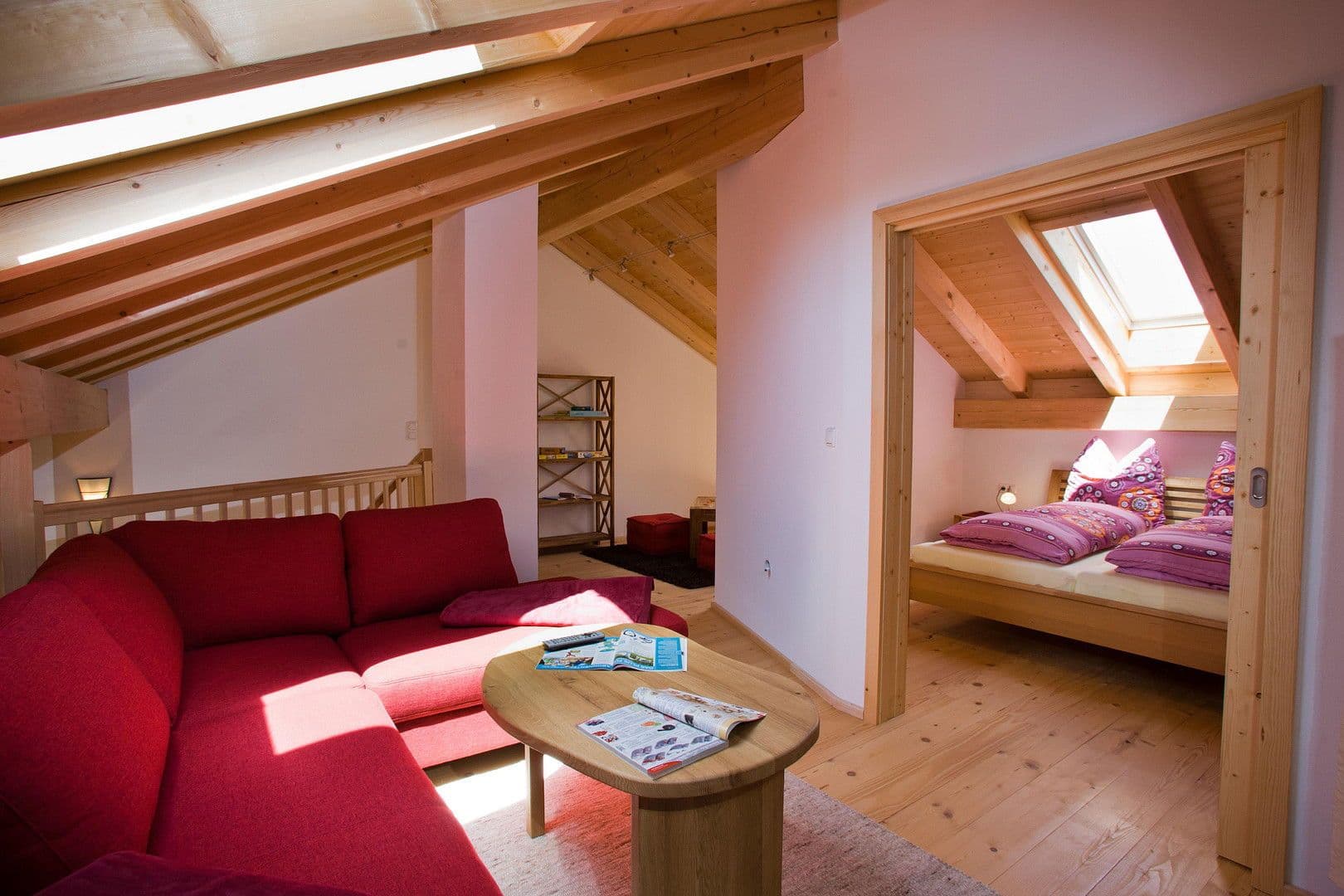 Pronájem bytu 2+kk 104 m², Obing, Bavorsko Pronájem bytu 2+kk 104 m², Obing, Bavorsko