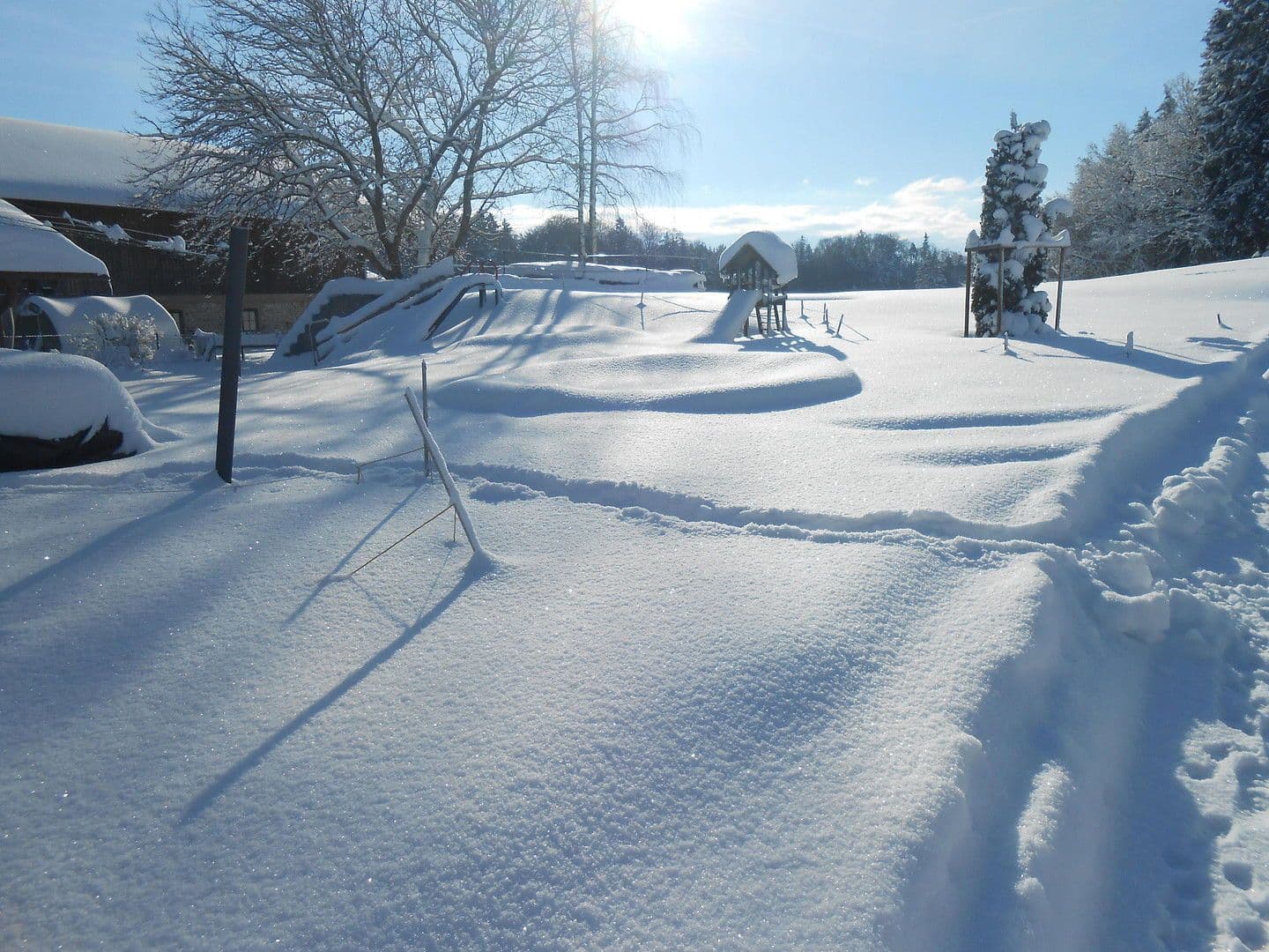 Pronájem bytu 2+kk 104 m², Obing, Bavorsko Pronájem bytu 2+kk 104 m², Obing, Bavorsko