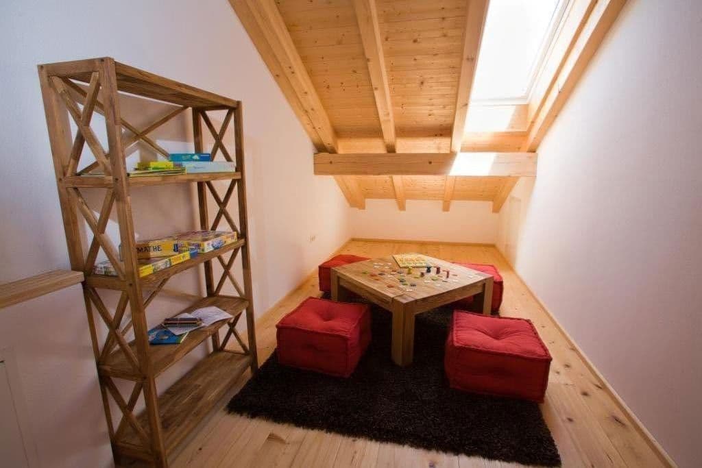 Pronájem bytu 2+kk 104 m², Obing, Bavorsko Pronájem bytu 2+kk 104 m², Obing, Bavorsko