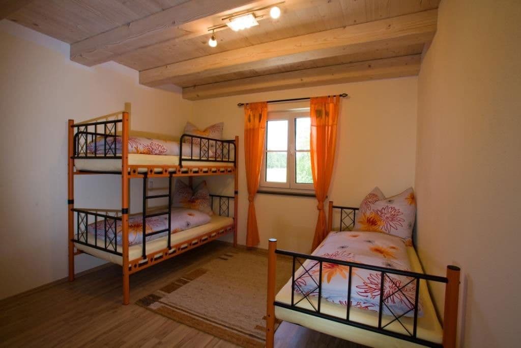 Pronájem bytu 2+kk 104 m², Obing, Bavorsko Pronájem bytu 2+kk 104 m², Obing, Bavorsko