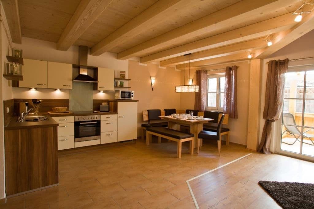 Pronájem bytu 2+kk 104 m², Obing, Bavorsko Pronájem bytu 2+kk 104 m², Obing, Bavorsko