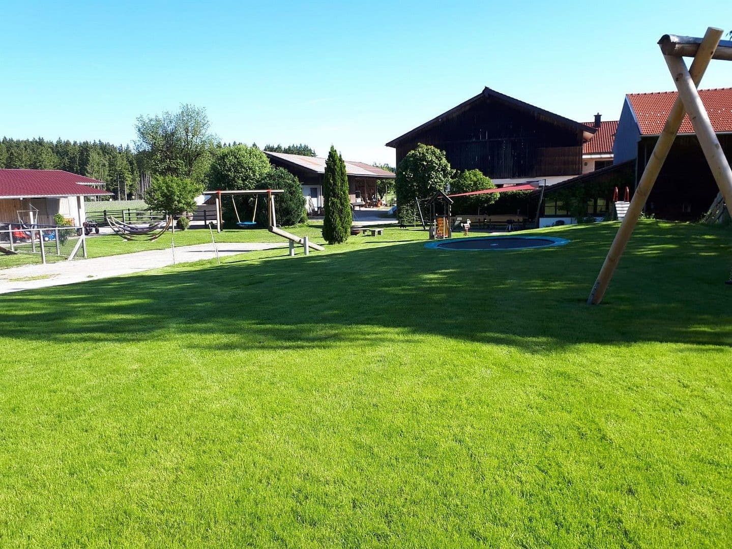 Pronájem bytu 2+kk 104 m², Obing, Bavorsko Pronájem bytu 2+kk 104 m², Obing, Bavorsko