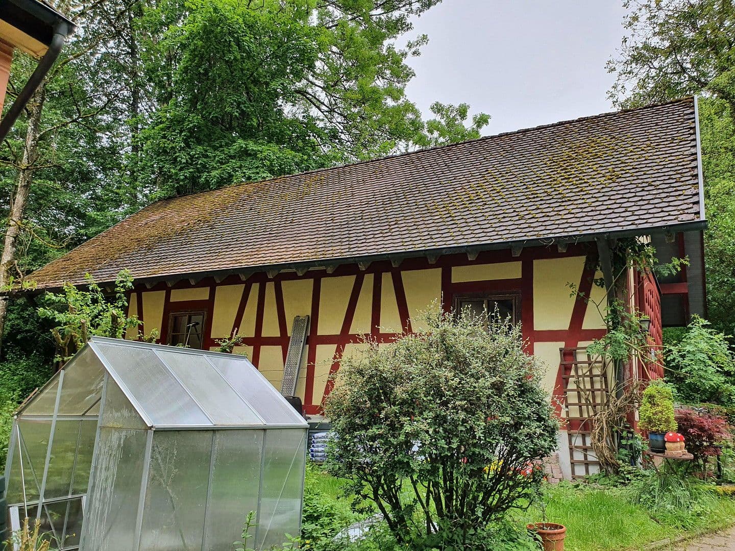 Pronájem bytu 2+1 72 m², Eigeltingen, Bádensko-Württembersko Pronájem bytu 2+1 72 m², Eigeltingen, Bádensko-Württembersko