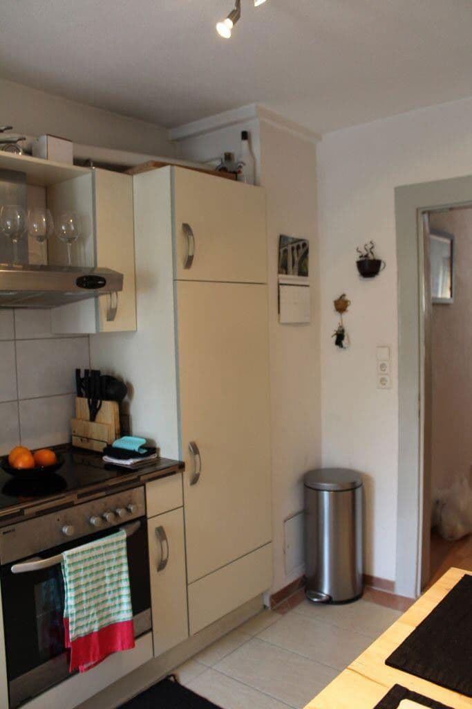 Pronájem domu 128 m², pozemek 71 m², Stuttgart, Bádensko-Württembersko Pronájem domu 128 m², pozemek 71 m², Stuttgart, Bádensko-Württembersko