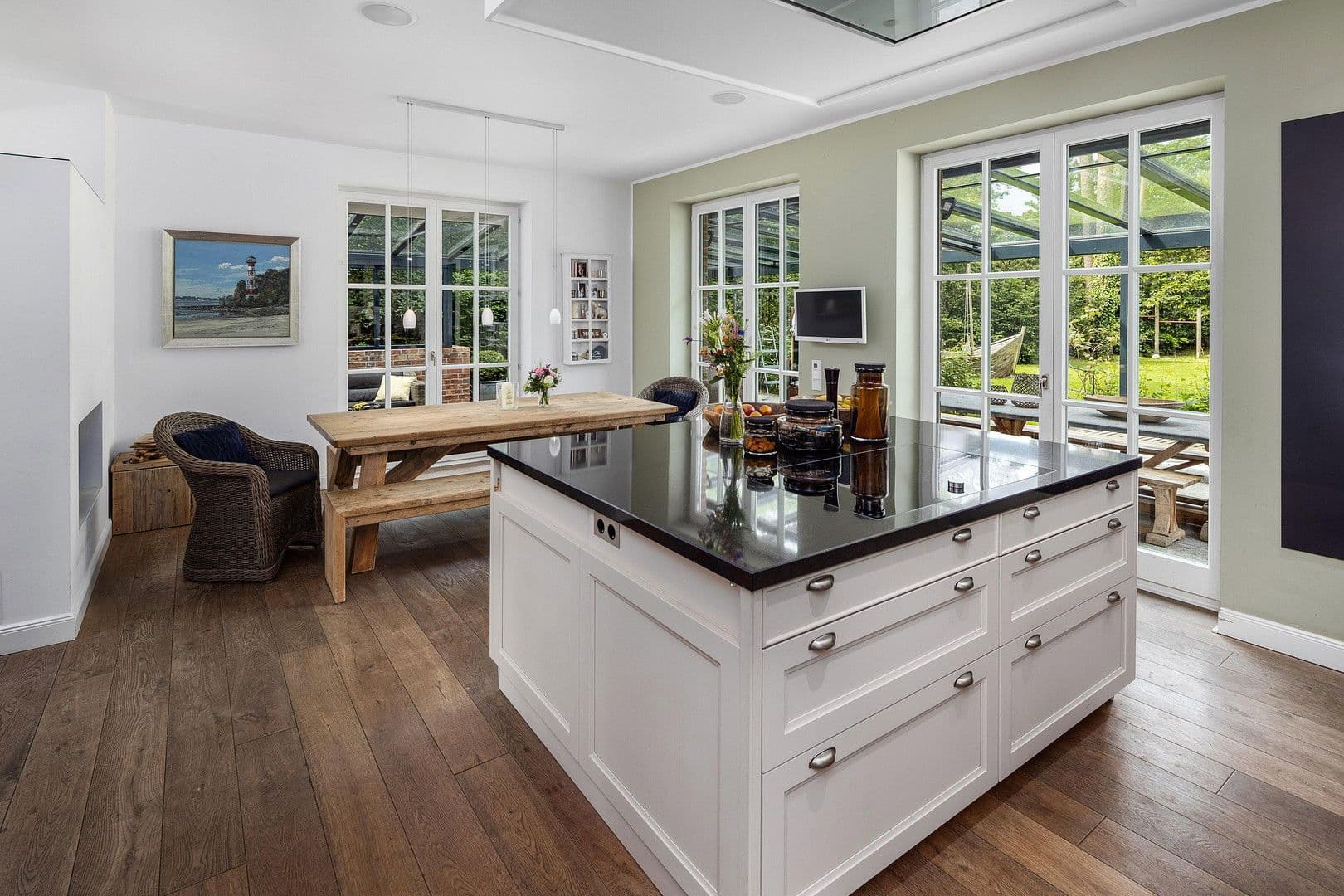 Prodej domu 440 m², pozemek 1.799 m², Nibelungenweg 22, Hamburg, Hamburg Prodej domu 440 m², pozemek 1.799 m², Nibelungenweg 22, Hamburg, Hamburg