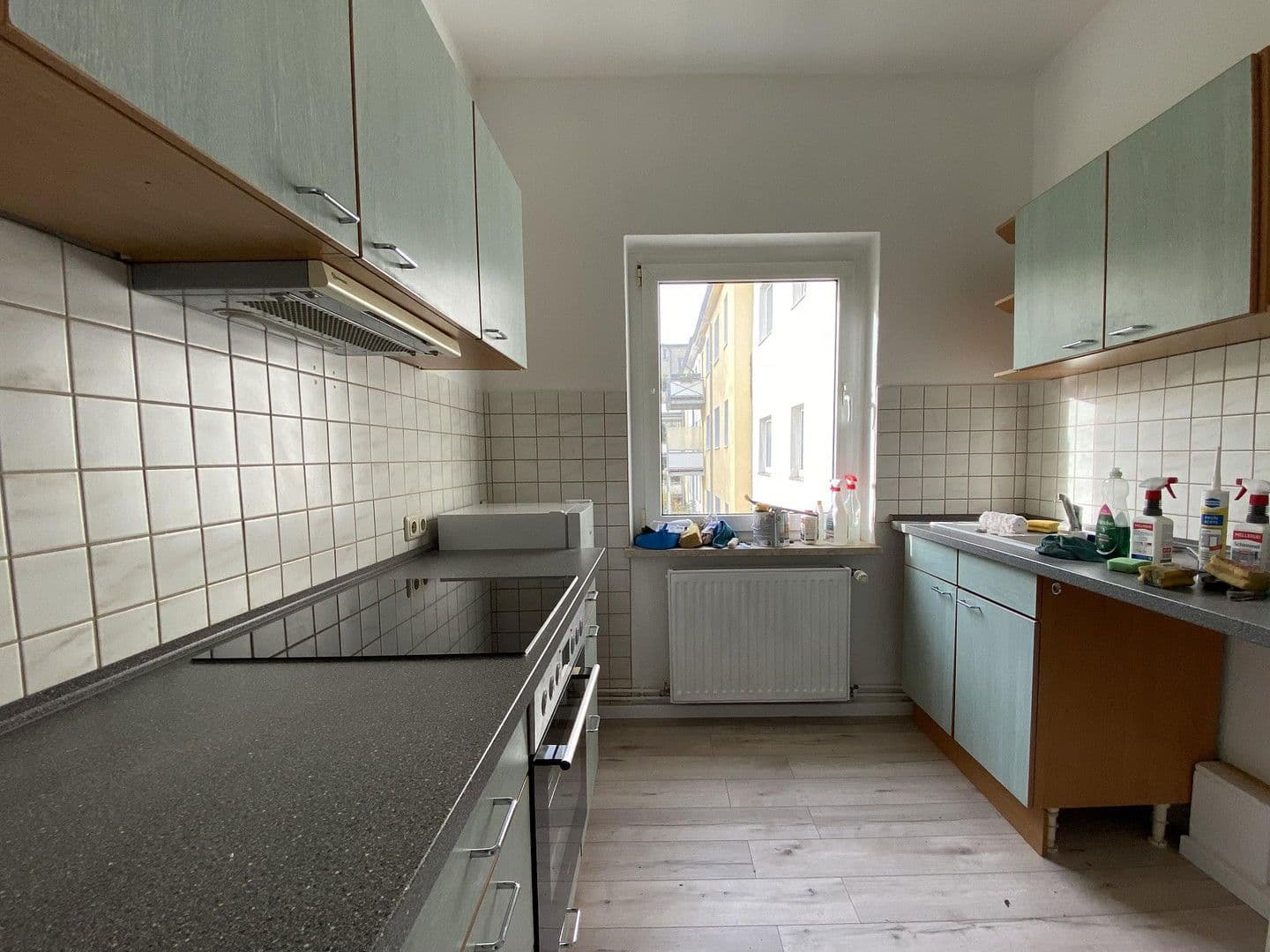 Pronájem bytu 3+1 60 m², Heinrich-Seidel-Str. 2, Schwerin, Mecklenburg-Vorpommern Pronájem bytu 3+1 60 m², Heinrich-Seidel-Str. 2, Schwerin, Mecklenburg-Vorpommern