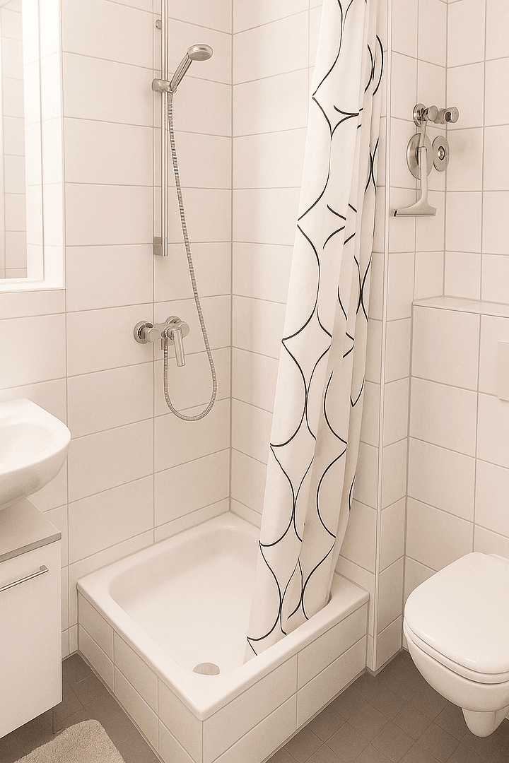 Pronájem bytu 1+1 24 m², München, Bavorsko Pronájem bytu 1+1 24 m², München, Bavorsko