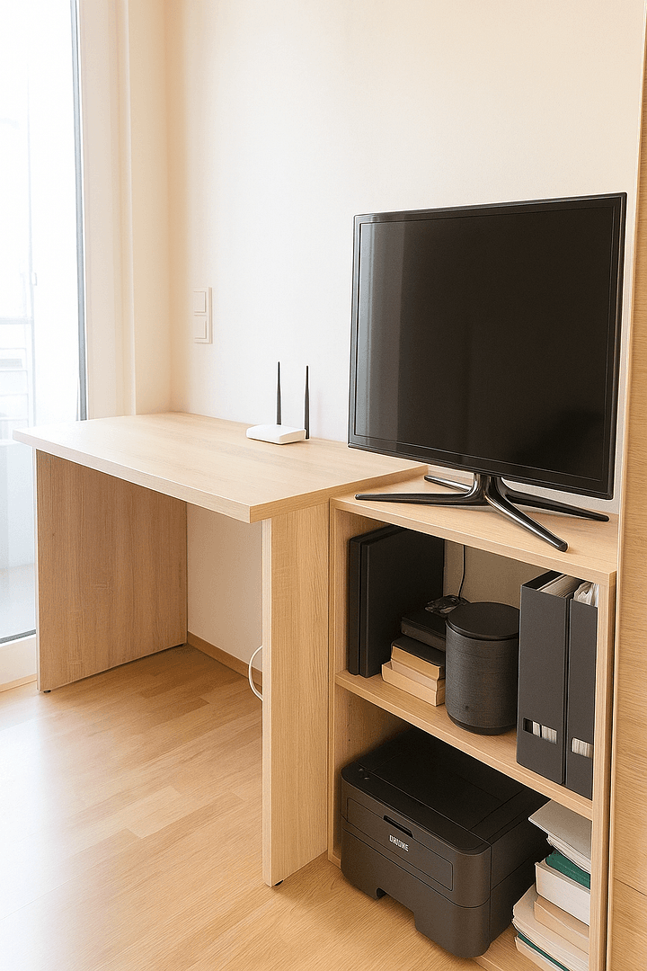 Pronájem bytu 1+1 24 m², München, Bavorsko Pronájem bytu 1+1 24 m², München, Bavorsko