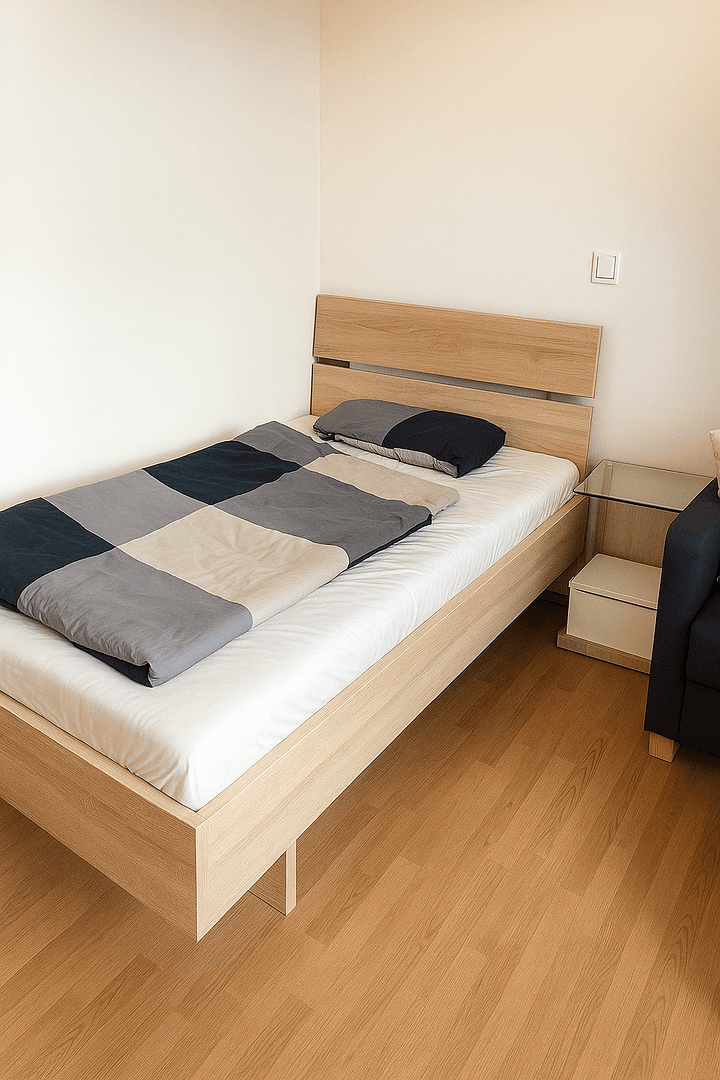 Pronájem bytu 1+1 24 m², München, Bavorsko Pronájem bytu 1+1 24 m², München, Bavorsko