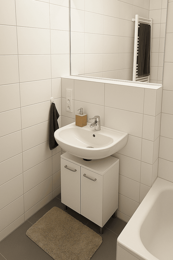 Pronájem bytu 1+1 24 m², München, Bavorsko Pronájem bytu 1+1 24 m², München, Bavorsko