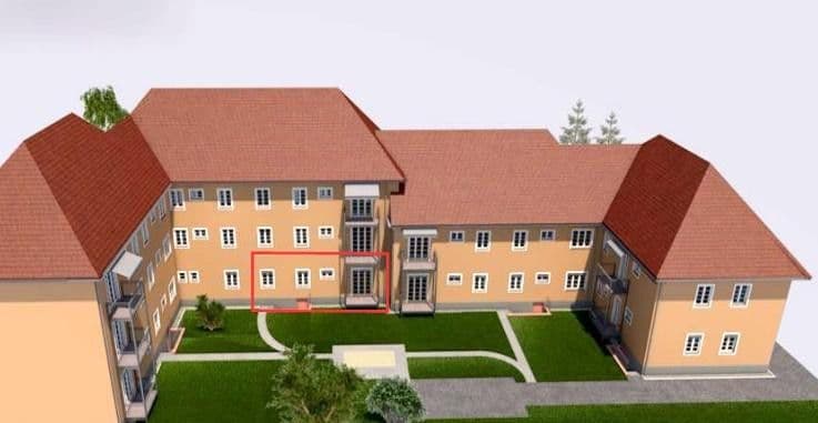 Prodej bytu 2+1 52 m², Berlin, Berlín Prodej bytu 2+1 52 m², Berlin, Berlín