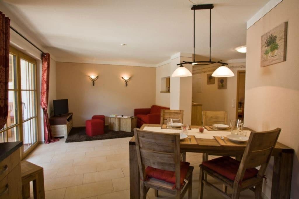 Pronájem bytu 2+kk 65 m², Obing, Bavorsko Pronájem bytu 2+kk 65 m², Obing, Bavorsko