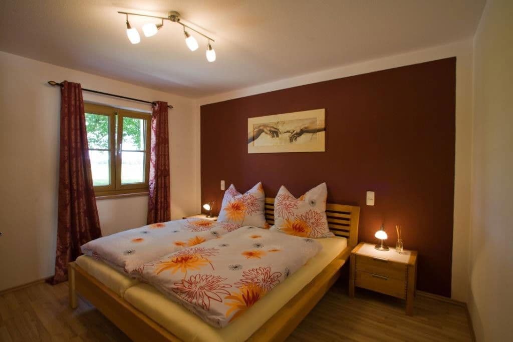 Pronájem bytu 2+kk 65 m², Obing, Bavorsko Pronájem bytu 2+kk 65 m², Obing, Bavorsko