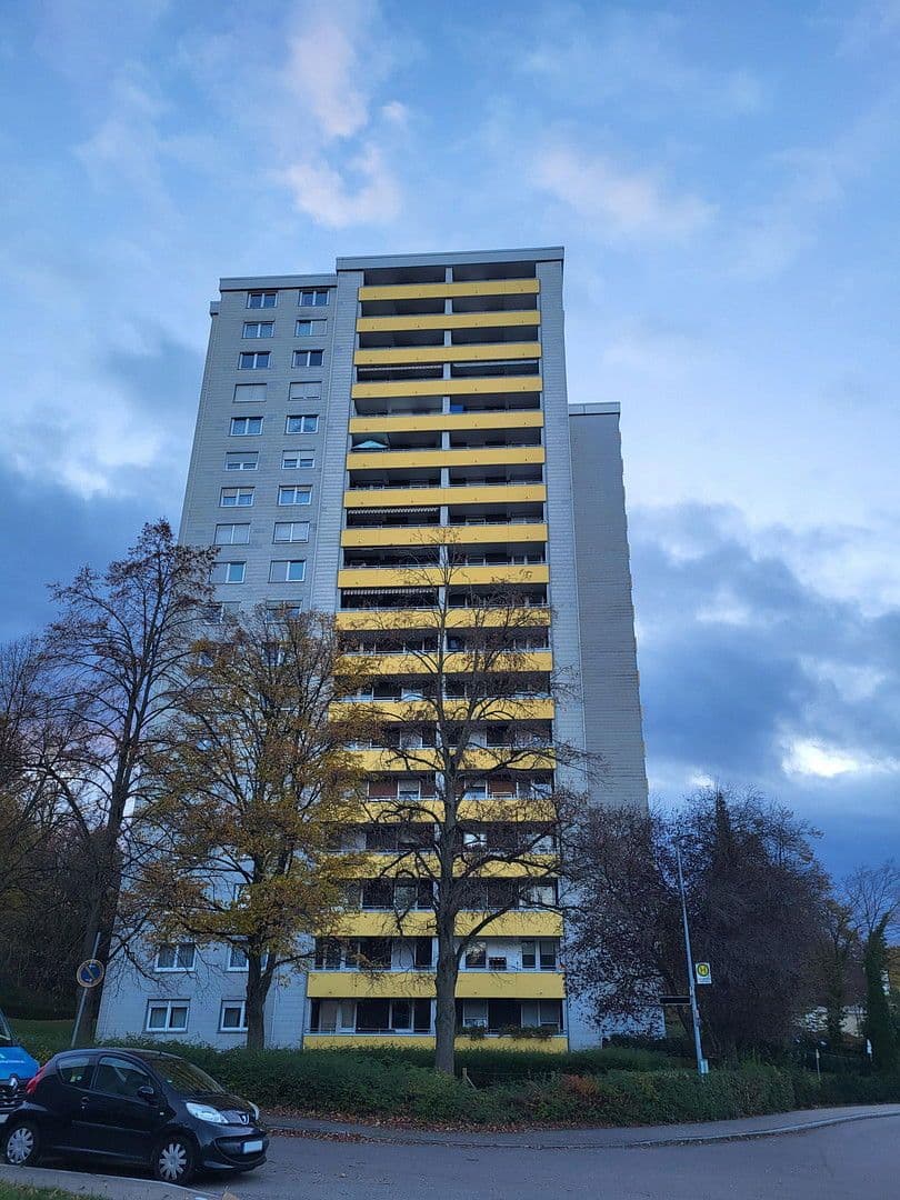 Prodej bytu 2+1 59 m², Reutlingen, Bádensko-Württembersko Prodej bytu 2+1 59 m², Reutlingen, Bádensko-Württembersko