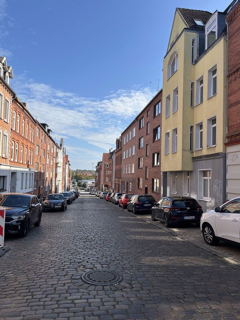 Prodej bytu 3+1 68 m², Kiel, Šlesvicko-Holštýnsko Prodej bytu 3+1 68 m², Kiel, Šlesvicko-Holštýnsko