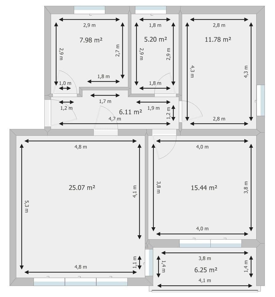 Pronájem bytu 3+1 73 m², Adolphsheider Straße 10, Bad Fallingbostel, Dolní Sasko Pronájem bytu 3+1 73 m², Adolphsheider Straße 10, Bad Fallingbostel, Dolní Sasko