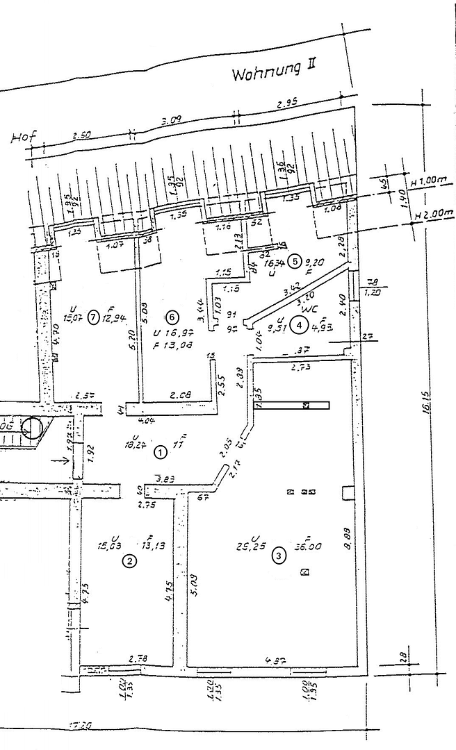 Pronájem bytu 3+1 100 m², Naumburg (Saale), Sasko-Anhaltsko Pronájem bytu 3+1 100 m², Naumburg (Saale), Sasko-Anhaltsko