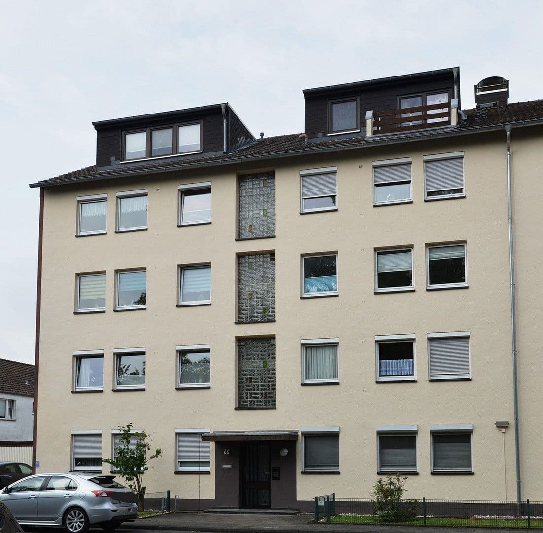 Pronájem bytu 4+1 119 m², Auf dem Knöpp 44, Köln, Severní Porýní-Vestfálsko Pronájem bytu 4+1 119 m², Auf dem Knöpp 44, Köln, Severní Porýní-Vestfálsko