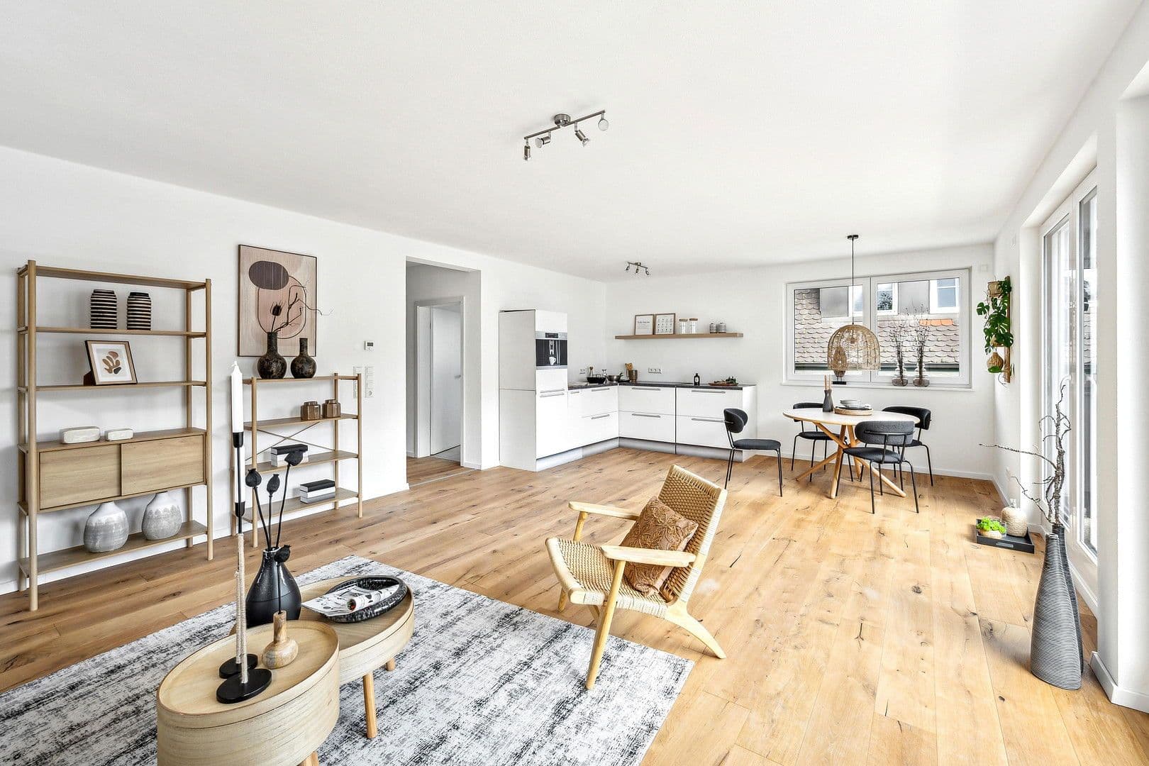 Pronájem bytu 4+1 109 m², Sigmaringen, Bádensko-Württembersko Pronájem bytu 4+1 109 m², Sigmaringen, Bádensko-Württembersko