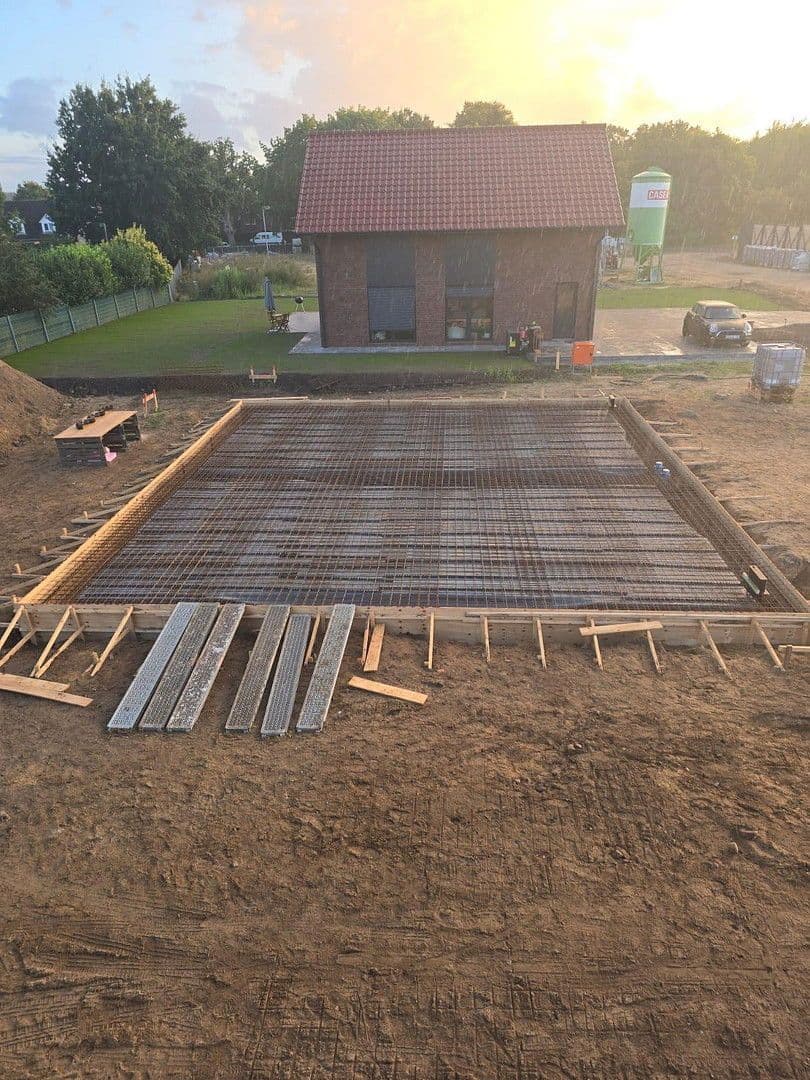 Prodej domu 114 m², pozemek 375 m², Oldendorf, Dolní Sasko Prodej domu 114 m², pozemek 375 m², Oldendorf, Dolní Sasko